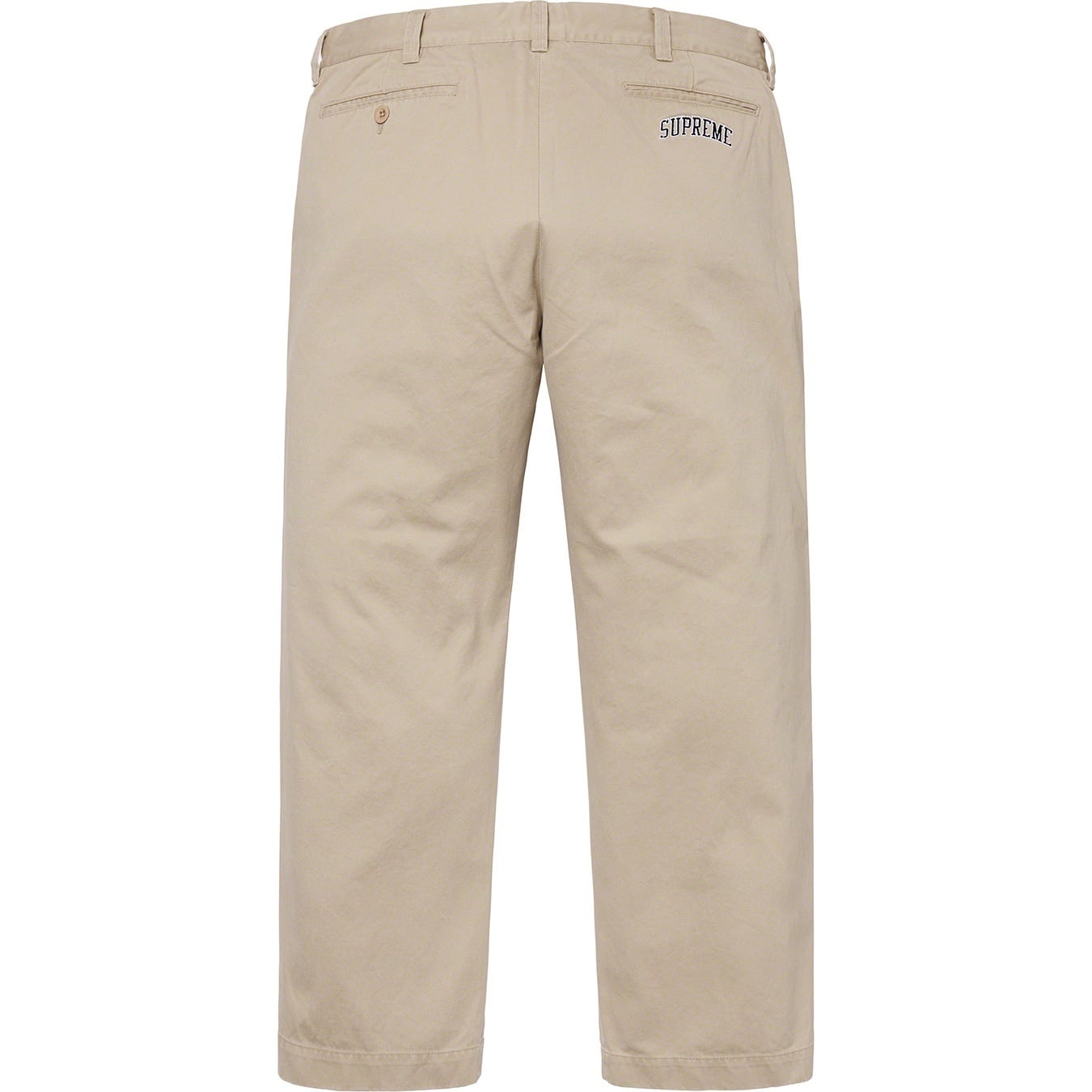 Arc Logo Chino Pant view 4